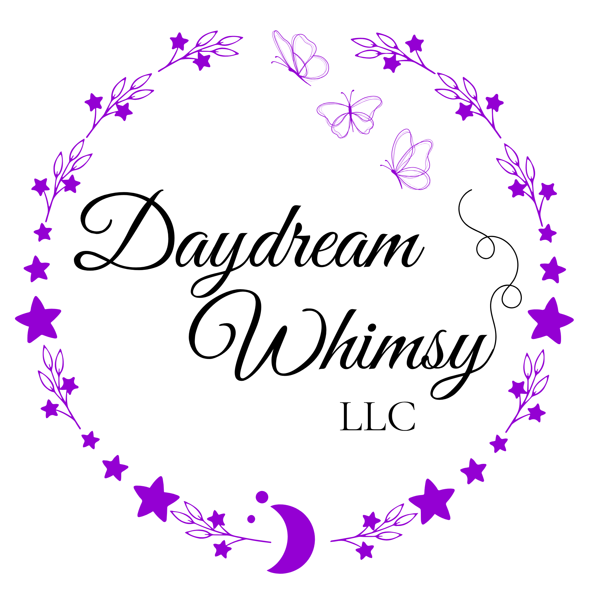 Daydream Whimsy LLC Logo